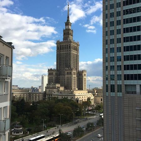 Apartament Emilia Daire Varşova Dış mekan fotoğraf