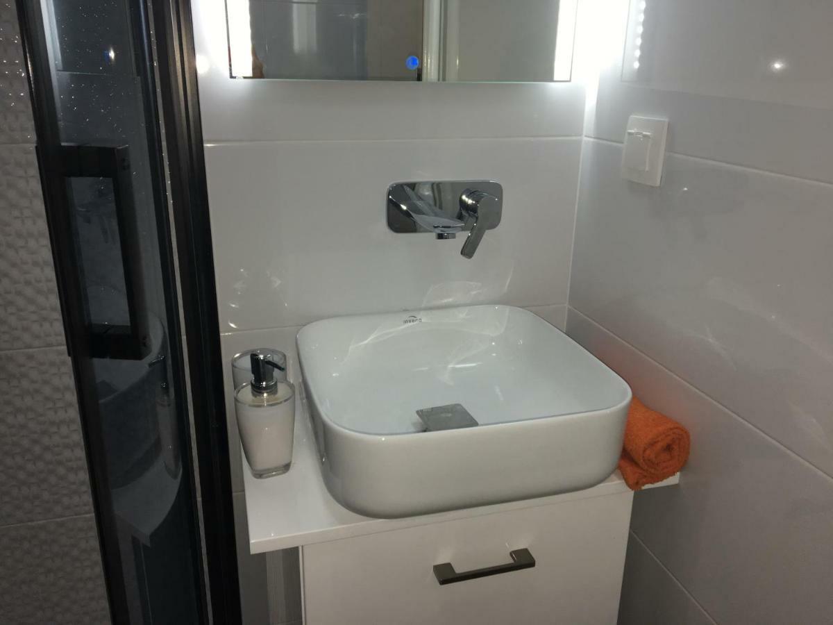 Apartament Emilia Daire Varşova Dış mekan fotoğraf