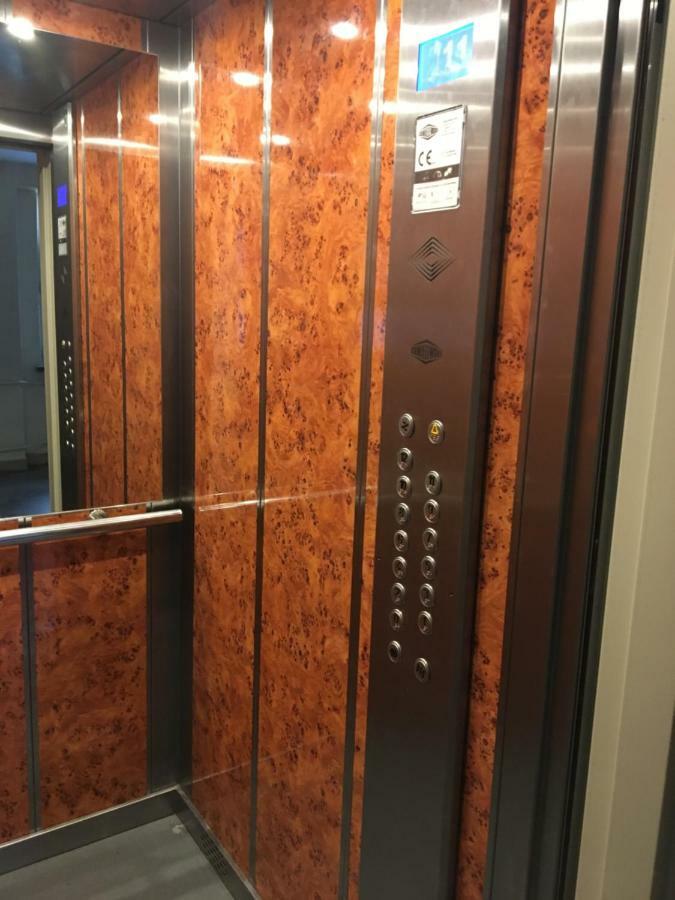 Apartament Emilia Daire Varşova Dış mekan fotoğraf