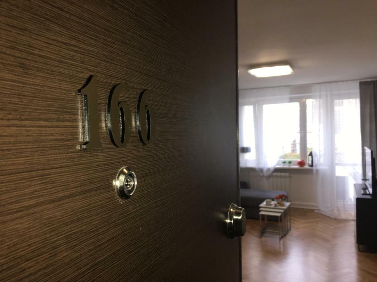 Apartament Emilia Daire Varşova Dış mekan fotoğraf
