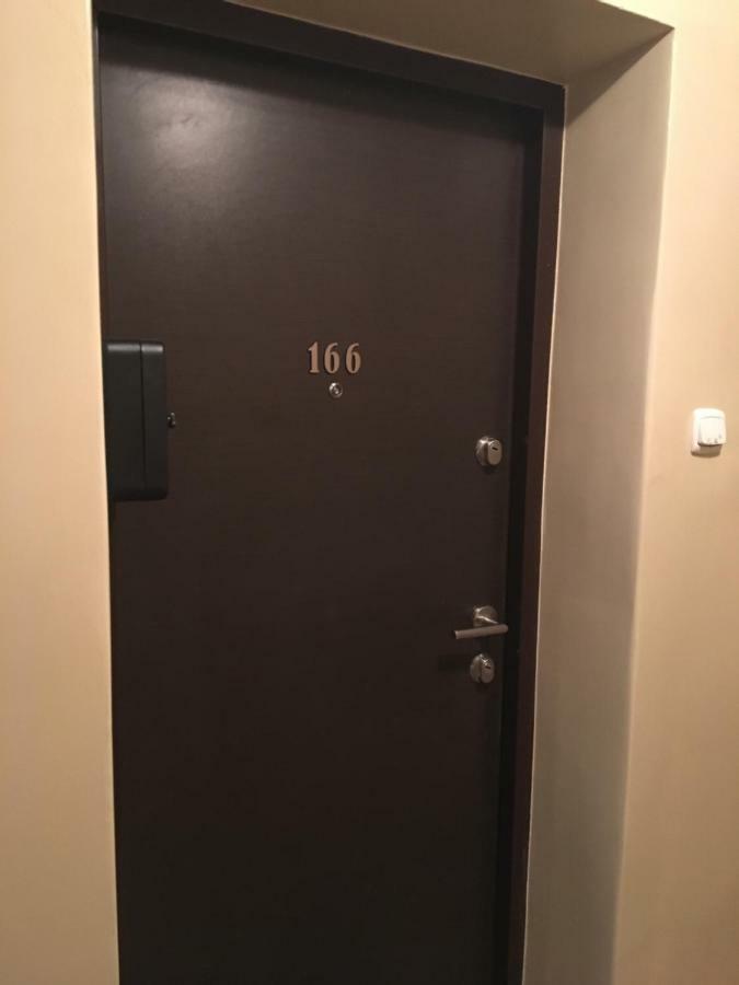 Apartament Emilia Daire Varşova Dış mekan fotoğraf